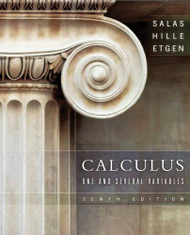 Calculus One and Several Variables