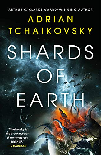 Shards of Earth (The Final Architecture 1)