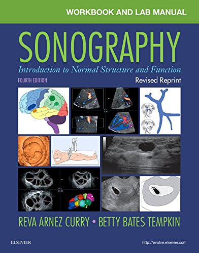 Workbook and Lab Manual for Sonography - Revised Reprint