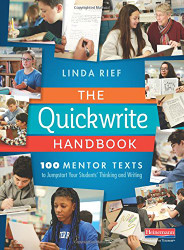 Quickwrite Handbook