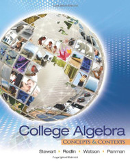 College Algebra Concepts And Contexts