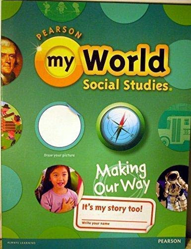Social Studies 2013 Student Edition