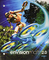 Envision Math 2.0 Student Edition Accelerated Volume 1 Grade 7 Copyright2018