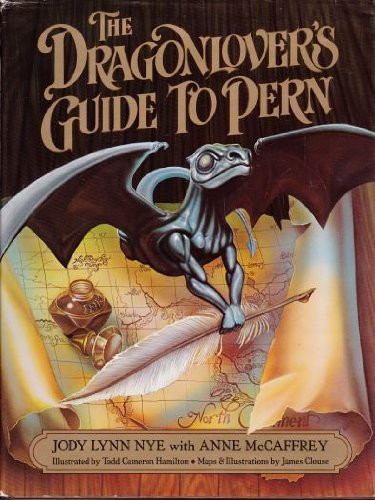 Dragonlover's Guide to Pern