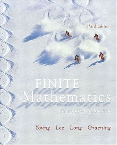 Finite Mathematics