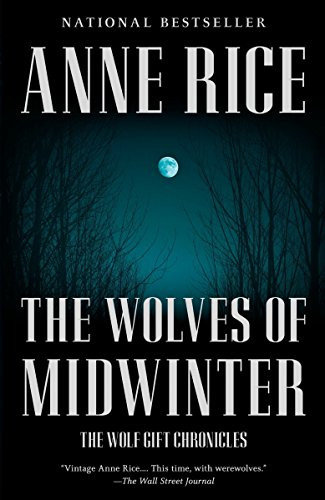 Wolves of Midwinter: The Wolf Gift Chronicles (2)