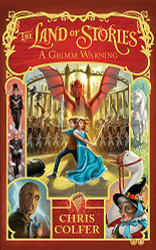 Grimm Warning (Land of Stories)
