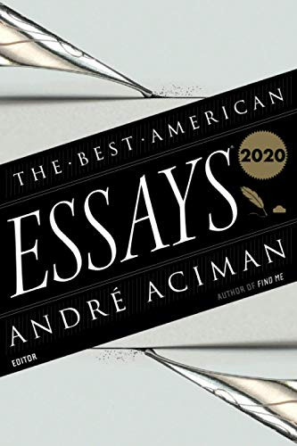Best American Essays 2020