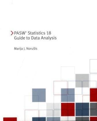 Pasw Statistics 18 Guide To Data Analysis