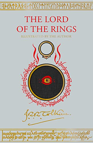 Lord of the Rings Illustrated