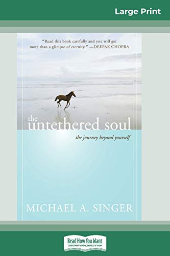 Untethered Soul: The Journey Beyond Yourself