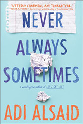 Never Always Sometimes (Harlequin Teen)