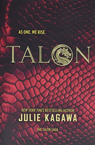 Talon (The Talon Saga 1)