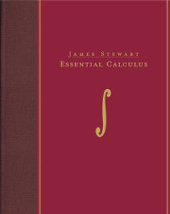 Student Solutions Manual For Stewart's Essential Calculus