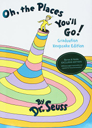 Oh the Places Youll Go! Graduation Keepsake Edition
