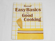 Sunset Easy Basics For Good Cooking