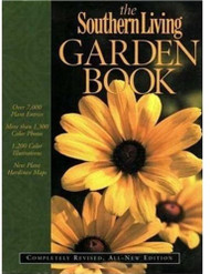 Southern Living Garden Book: Completely Revised All-New Edition