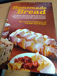 Farm Journal's Homemade Bread