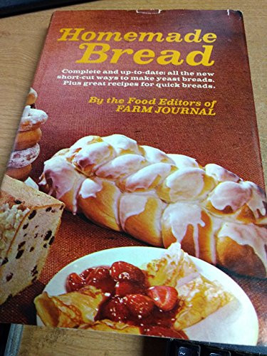 Farm Journal's Homemade Bread
