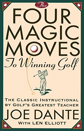 Four Magic Moves to Winning Golf