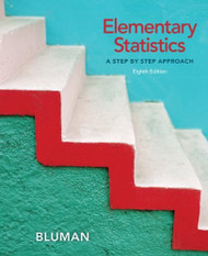 Student Solutions Manual For Elementary Statistics A Step By Step Approach