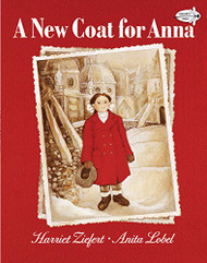 New Coat for Anna (Dragonfly Books)