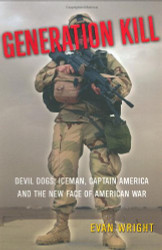Generation Kill: Devil Dogs Iceman Captain America and The New