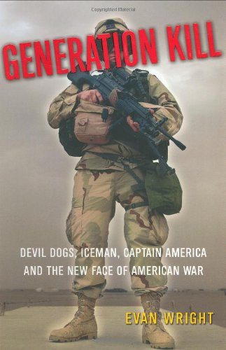 Generation Kill: Devil Dogs Iceman Captain America and The New
