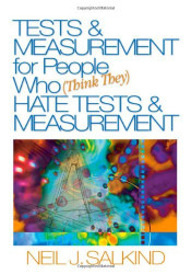 Tests And Measurement For People Who