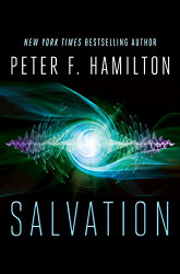 Salvation: A Novel (The Salvation Sequence)