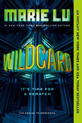 Wildcard (Warcross)
