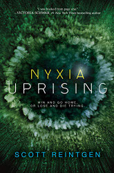 Nyxia Uprising (The Nyxia Triad)