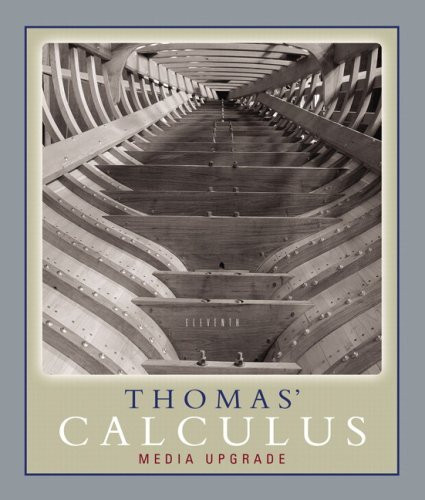 Thomas' Calculus Media Upgrade