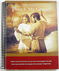 Preach My Gospel A Guide To Missionary Service