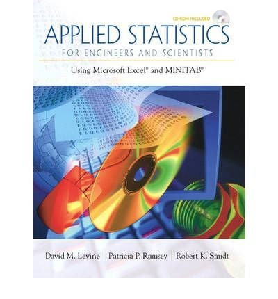 Applied Statistics For Engineers And Scientists