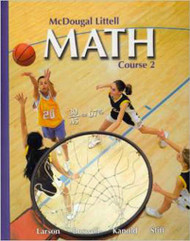 Mcdougal Littell Math Course 2
