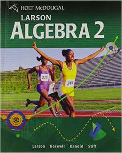 Algebra 2 Grades 9-12
