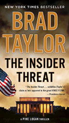 Insider Threat (A Pike Logan Thriller)