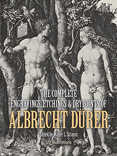 Complete Engravings Etchings and Drypoints of Albrecht Da¼rer