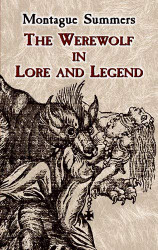 Werewolf in Lore and Legend (Dover Occult)