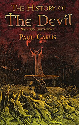 History of the Devil: With 350 Illustrations