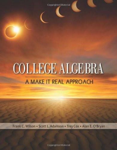 College Algebra