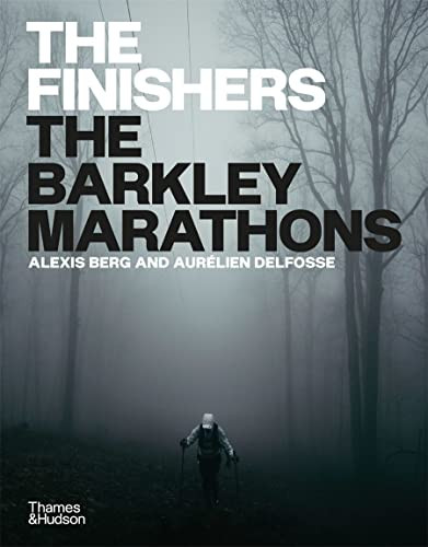 Finishers The Barkley Marathons /anglais