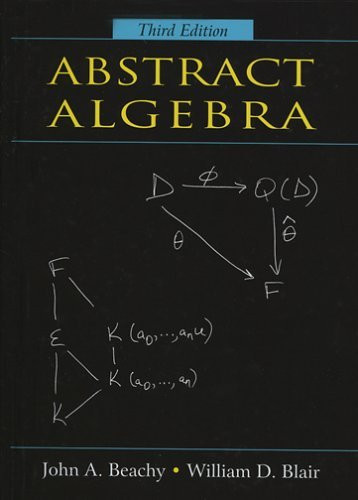 Abstract Algebra