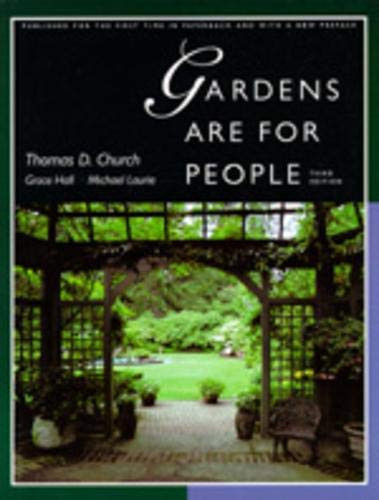Gardens Are For People