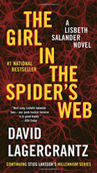 Girl in the Spider's Web (Millennium Series)