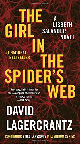 Girl in the Spider's Web (Millennium Series)