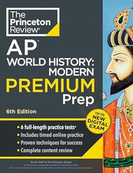 Princeton Review AP World History