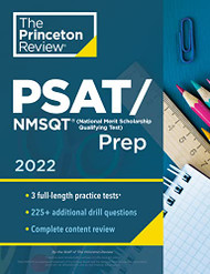 Princeton Review PSAT/NMSQT Prep 2022