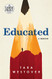 Educated: A Memoir (Random House Large Print)